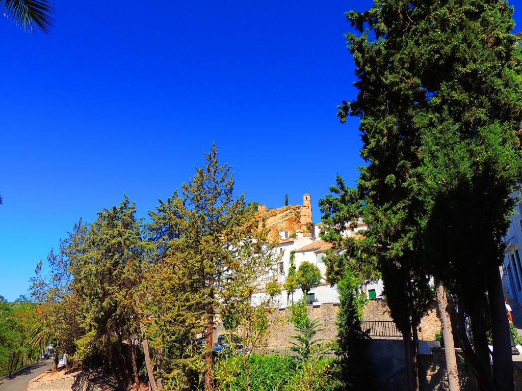 Foto de Montefrío (Granada), España