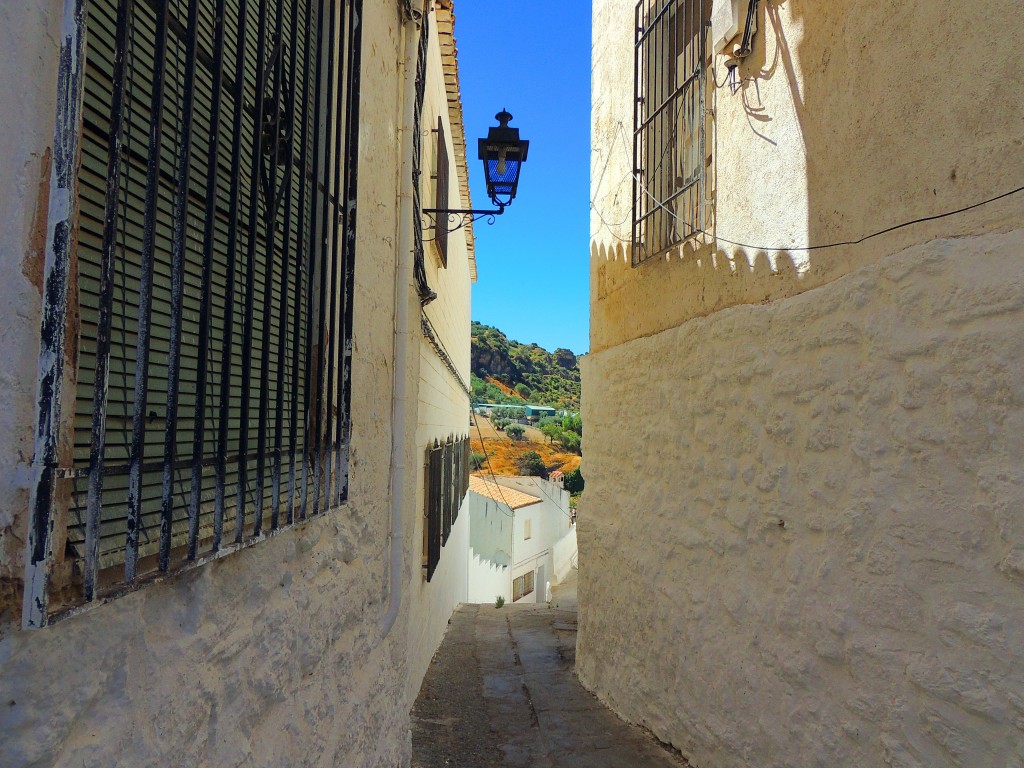 Foto de Montefrío (Granada), España