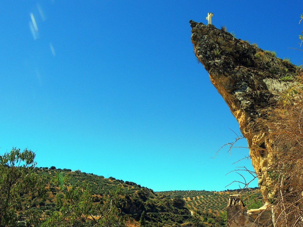 Foto de Montefrío (Granada), España