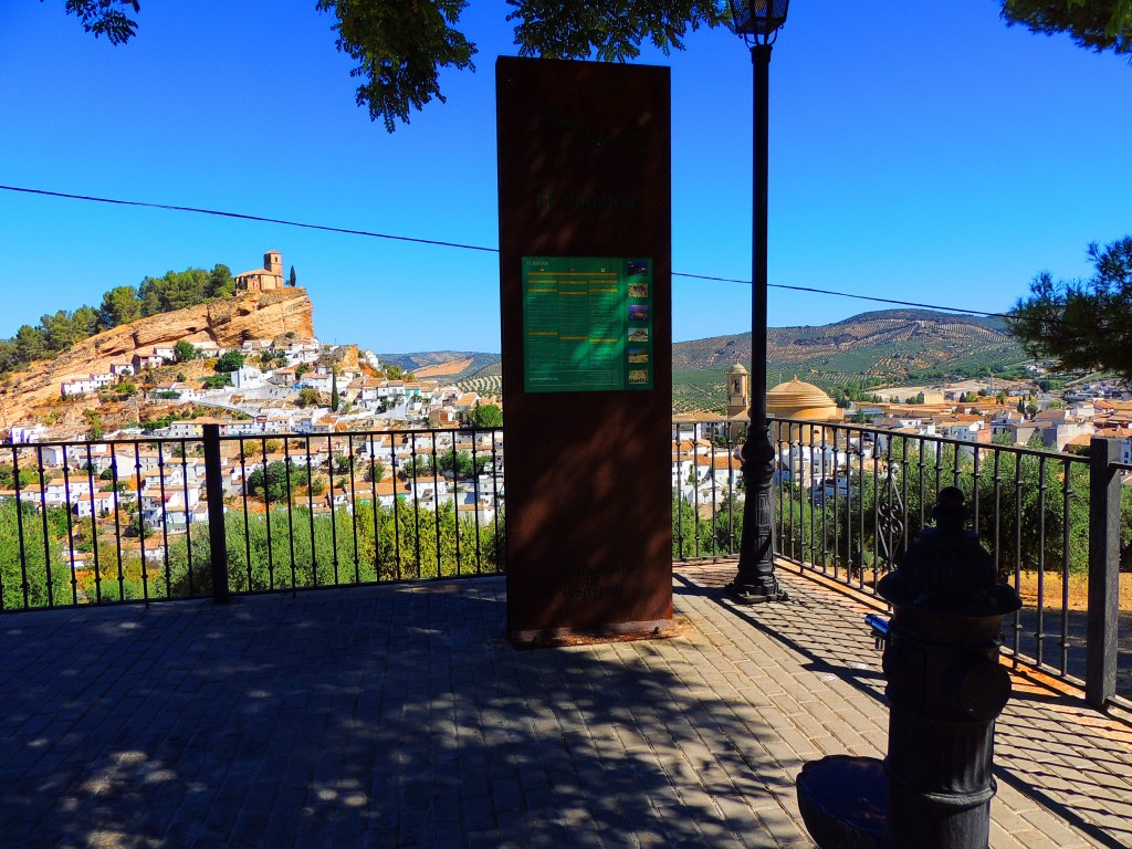 Foto de Montefrío (Granada), España