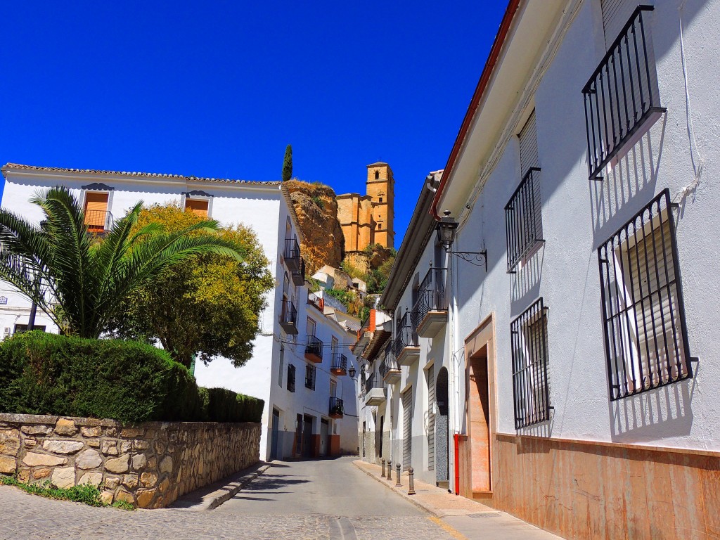 Foto de Montefrío (Granada), España