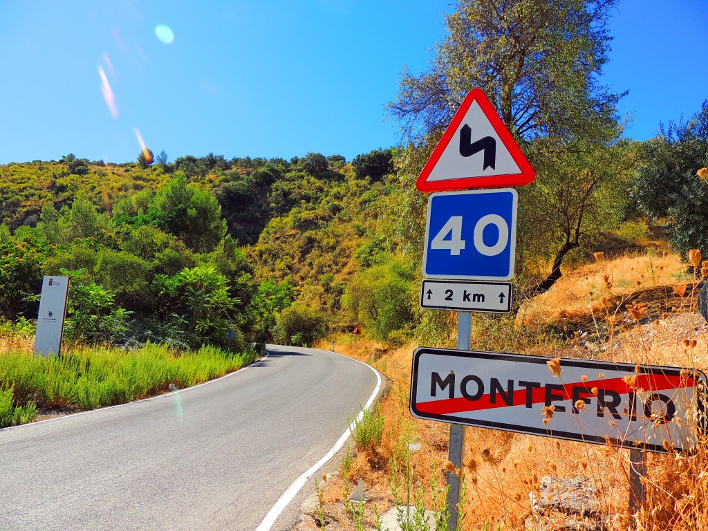 Foto de Montefrío (Granada), España