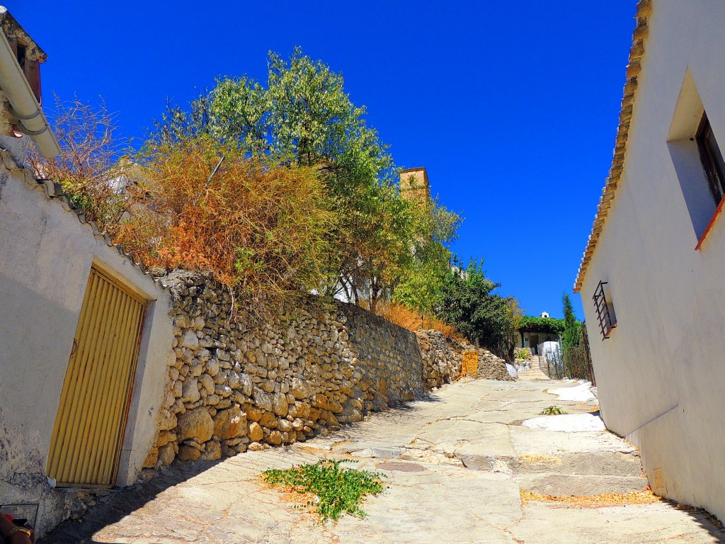 Foto de Montefrío (Granada), España