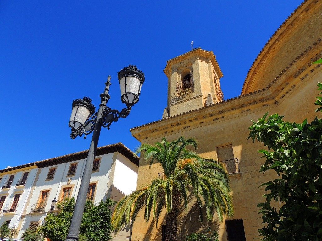 Foto de Montefrío (Granada), España