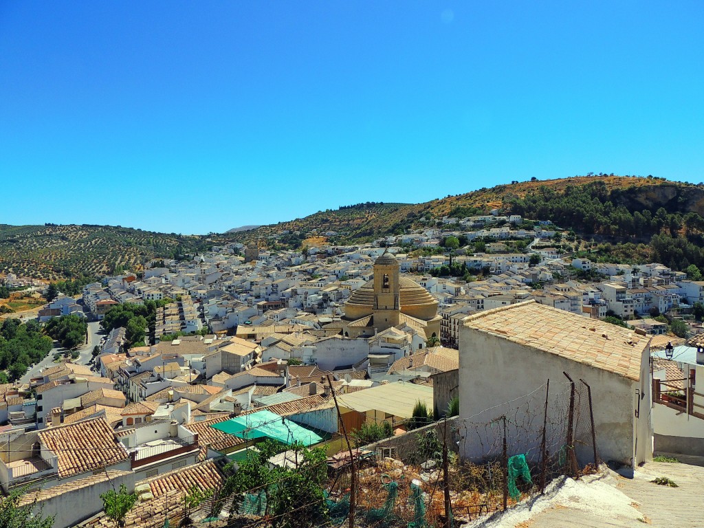 Foto de Montefrío (Granada), España