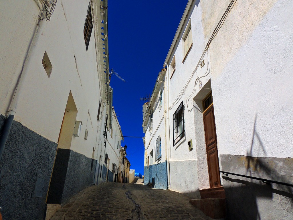 Foto de Montefrío (Granada), España