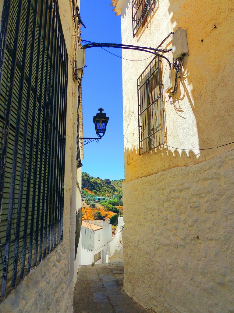 Foto de Montefrío (Granada), España