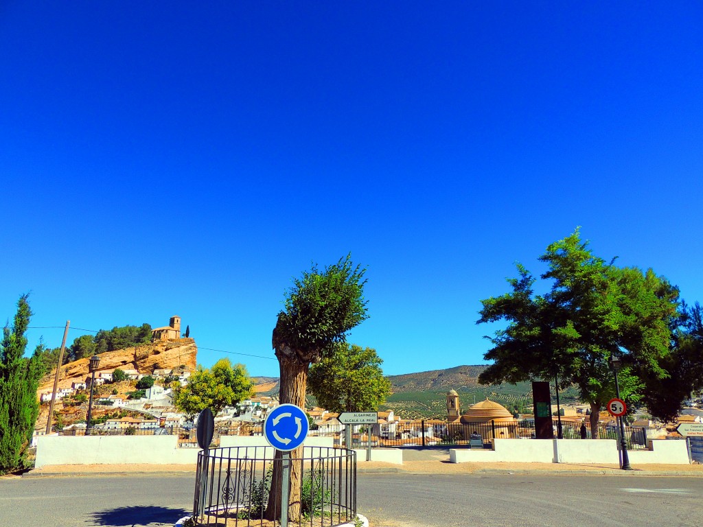 Foto de Montefrío (Granada), España