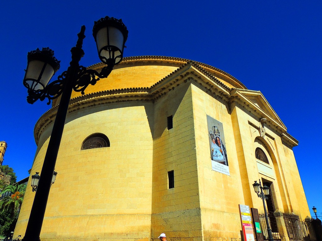 Foto de Montefrío (Granada), España