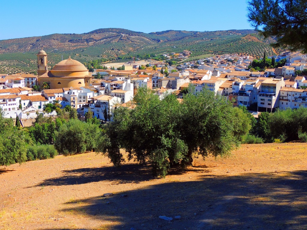 Foto de Montefrío (Granada), España