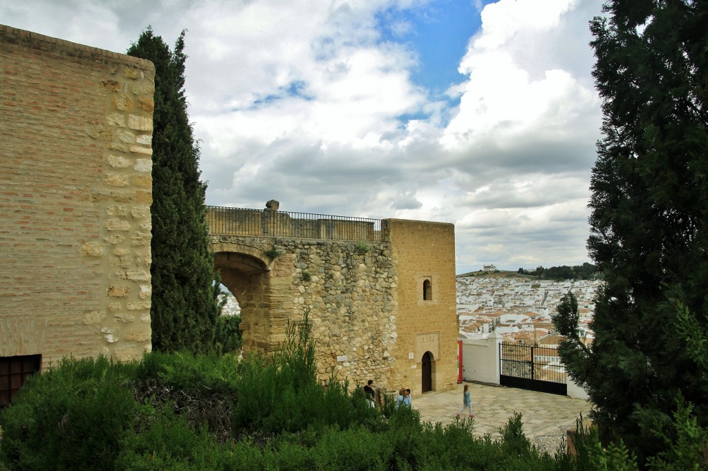 Foto: Alcazaba - Antequera (Málaga), España