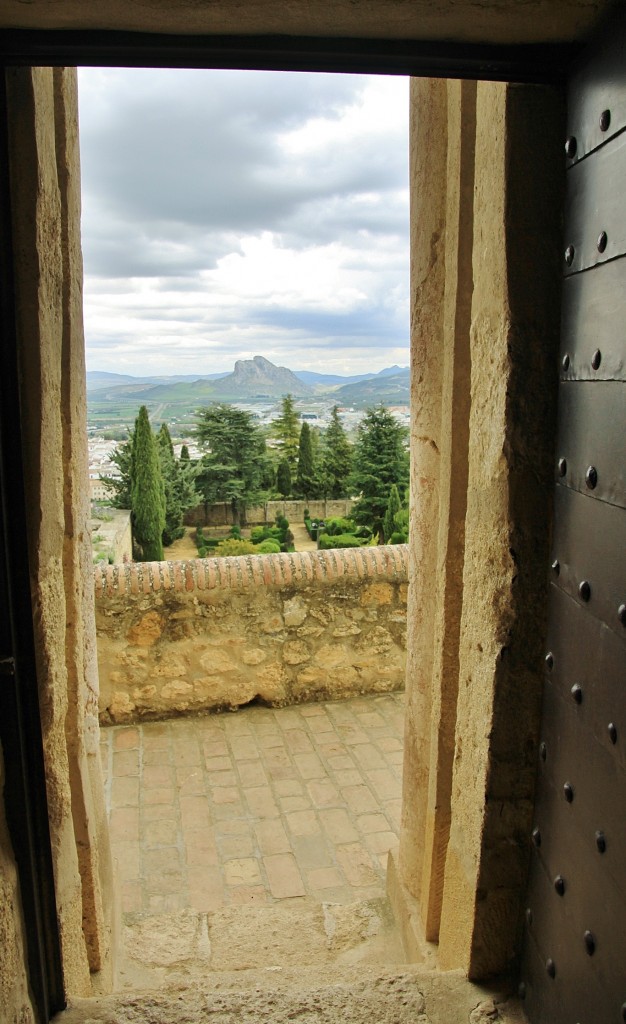 Foto: Alcazaba - Antequera (Málaga), España