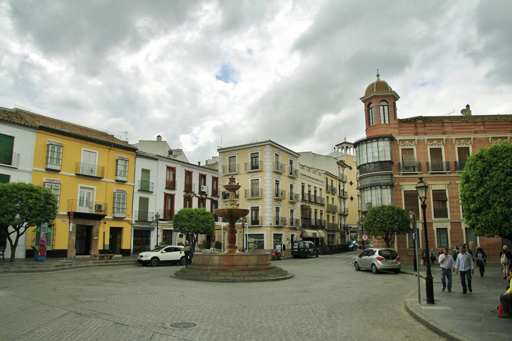 Foto: Vista de la ciudad - Antequera (Málaga), España