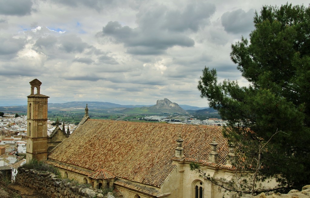 Foto: Santa María la Mayor - Antequera (Málaga), España