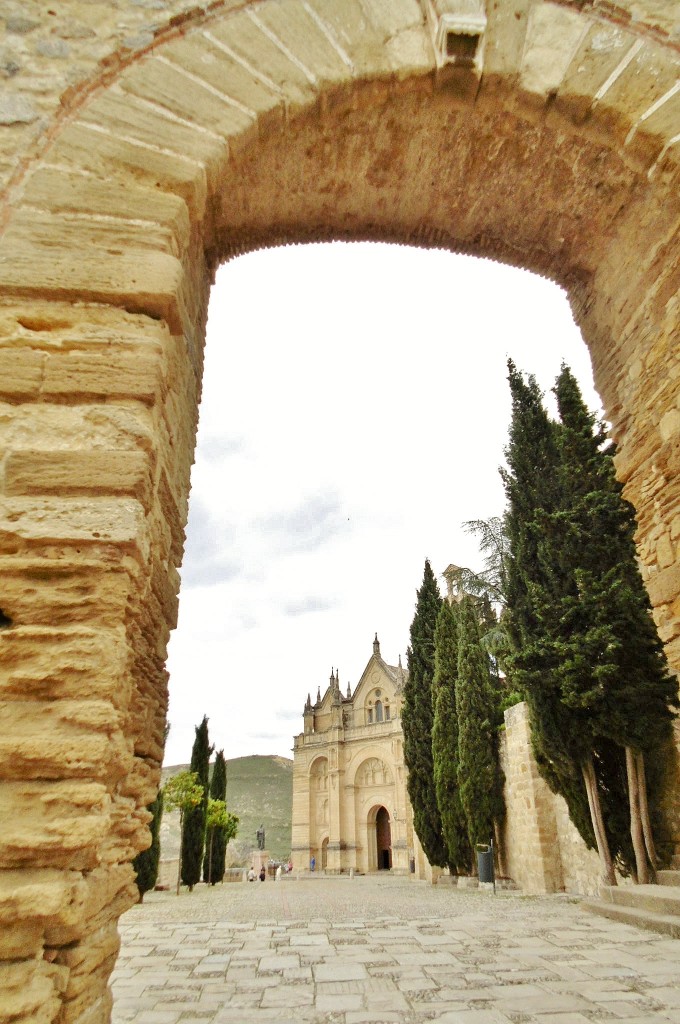 Foto: Arcos de los Gigantes - Antequera (Málaga), España