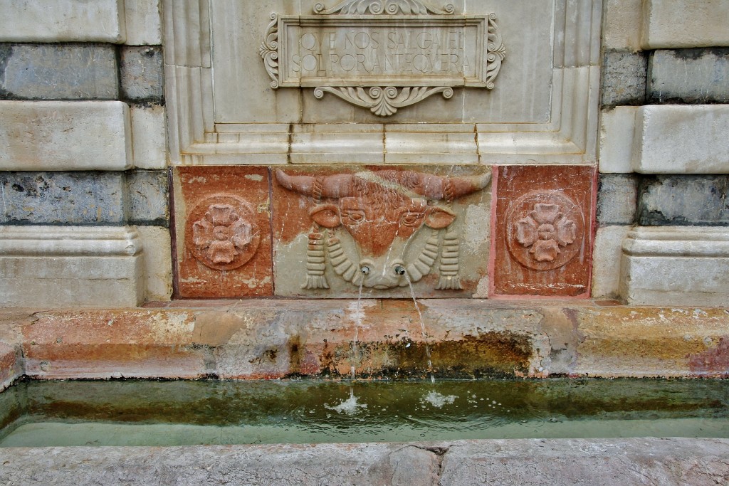 Foto: Fuente - Antequera (Málaga), España