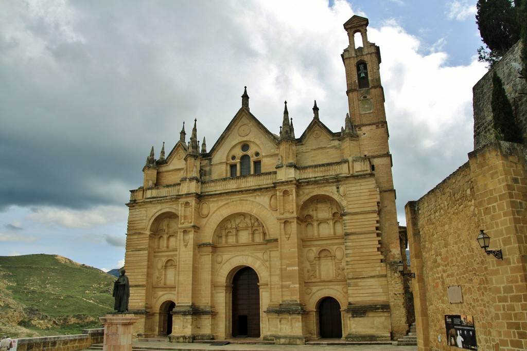 Foto: Santa María la Mayor - Antequera (Málaga), España