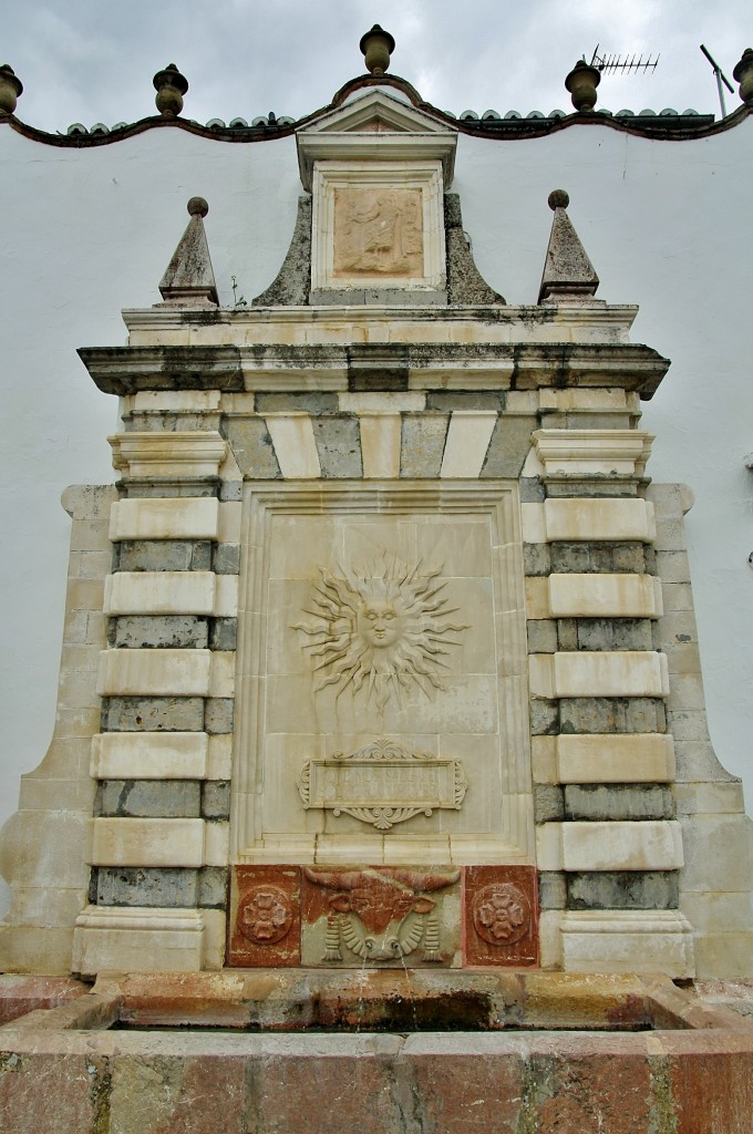 Foto: Fuente - Antequera (Málaga), España