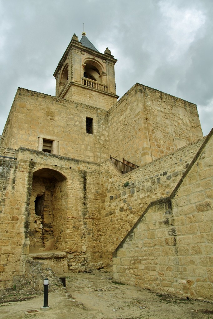 Foto: Alcazaba - Antequera (Málaga), España