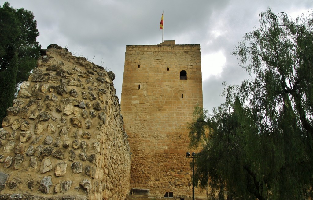 Foto: Alcazaba - Antequera (Málaga), España