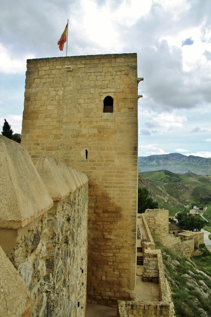 Foto: Alcazaba - Antequera (Málaga), España