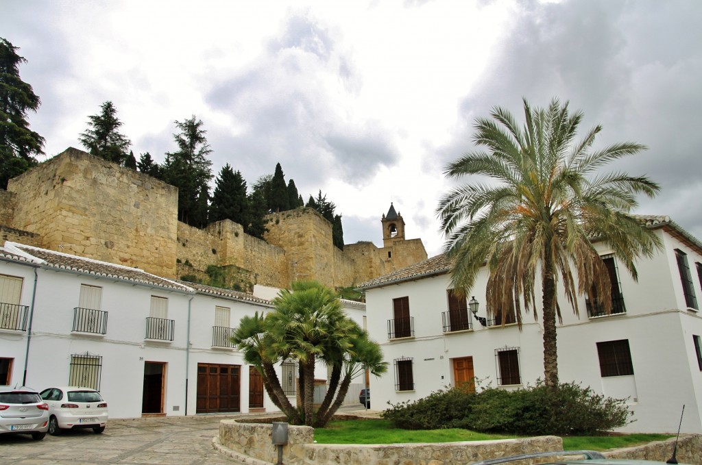 Foto: Centro histórico - Antequera (Málaga), España