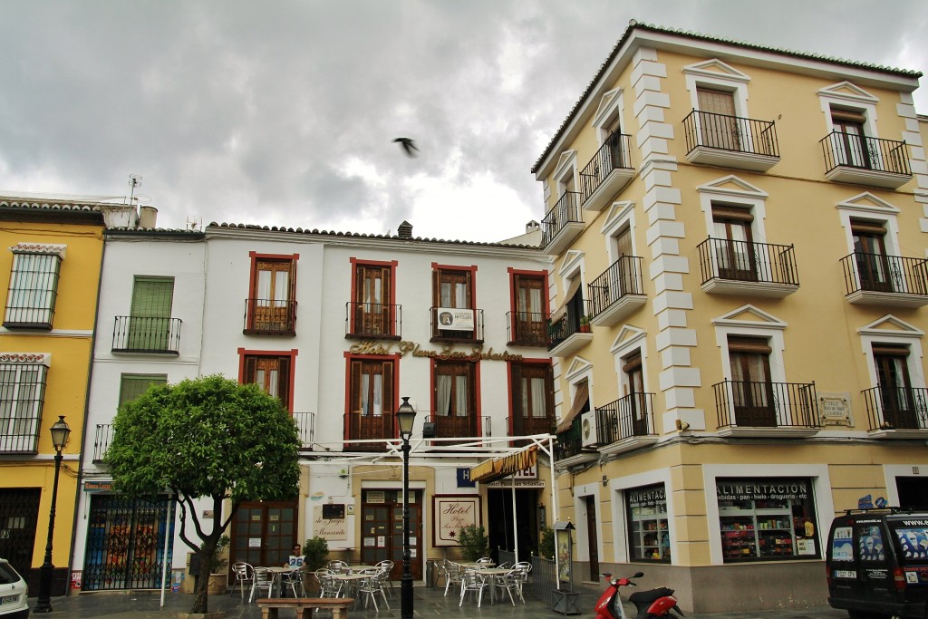 Foto: Vista de la ciudad - Antequera (Málaga), España