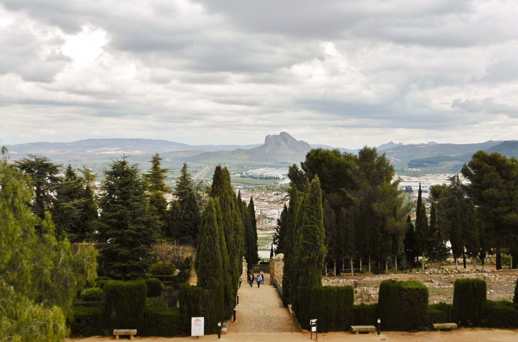 Foto: Alcazaba - Antequera (Málaga), España