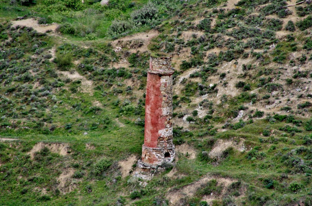 Foto: Chimenea - Antequera (Málaga), España