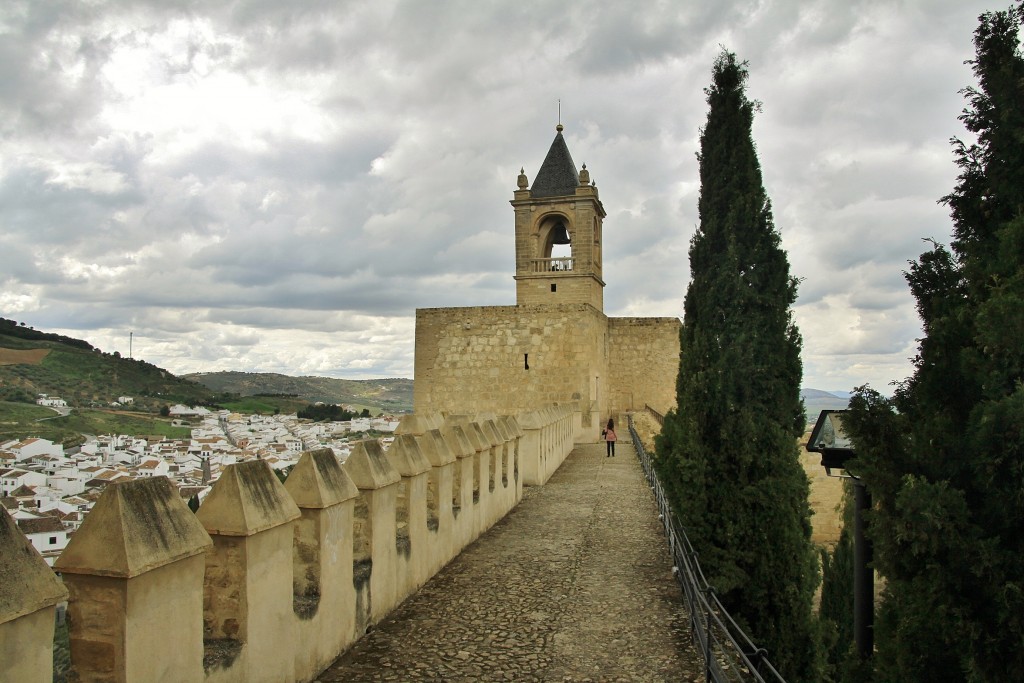 Foto: Alcazaba - Antequera (Málaga), España