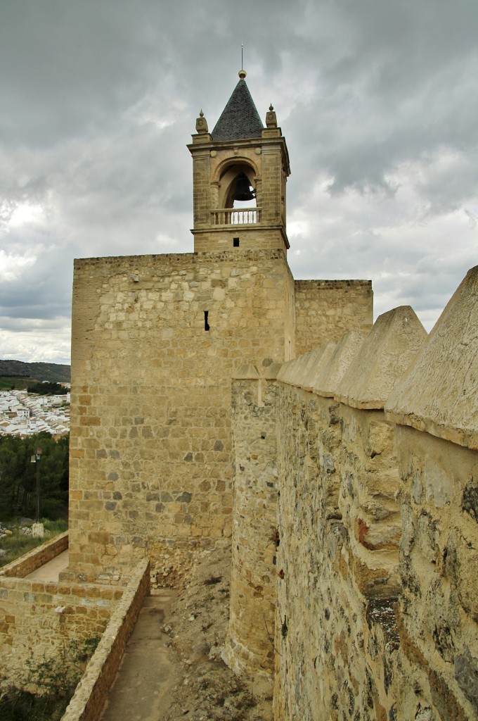 Foto: Alcazaba - Antequera (Málaga), España