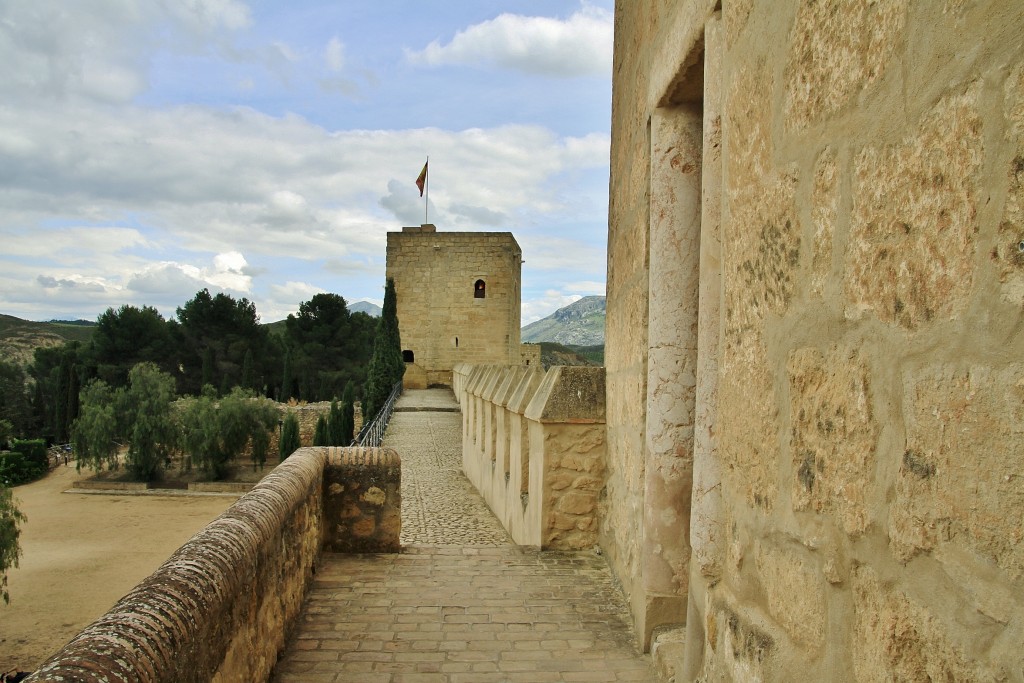 Foto: Alcazaba - Antequera (Málaga), España