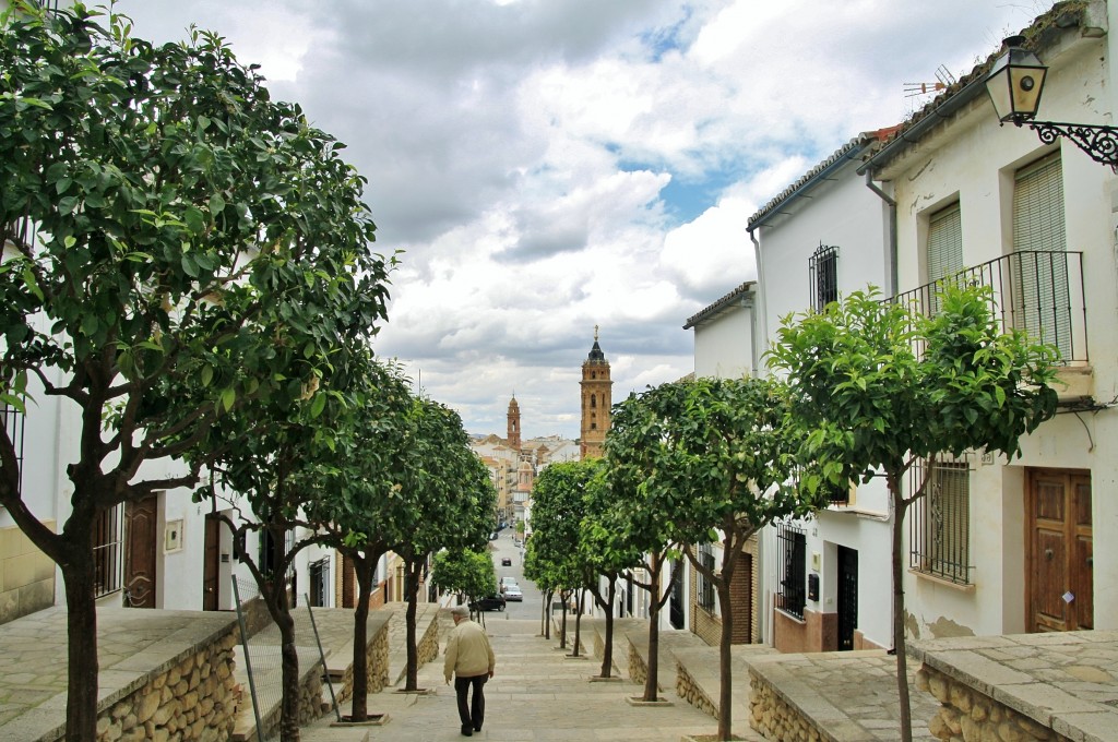 Foto: Cuesta Zapateros - Antequera (Málaga), España