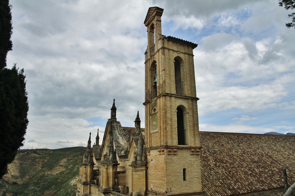 Foto: Santa María la Mayor - Antequera (Málaga), España