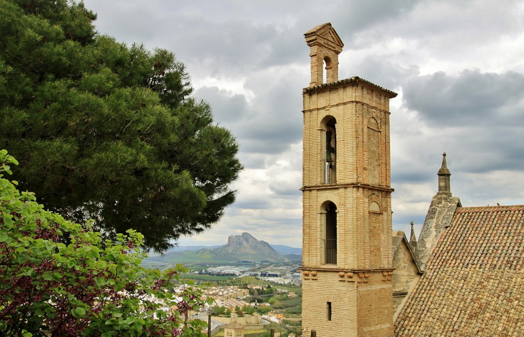 Foto: Santa María la Mayor - Antequera (Málaga), España