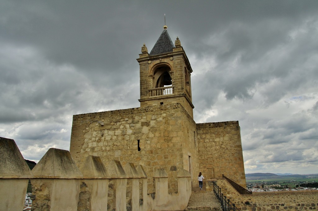 Foto: Alcazaba - Antequera (Málaga), España