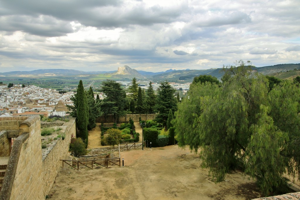 Foto: Alcazaba - Antequera (Málaga), España