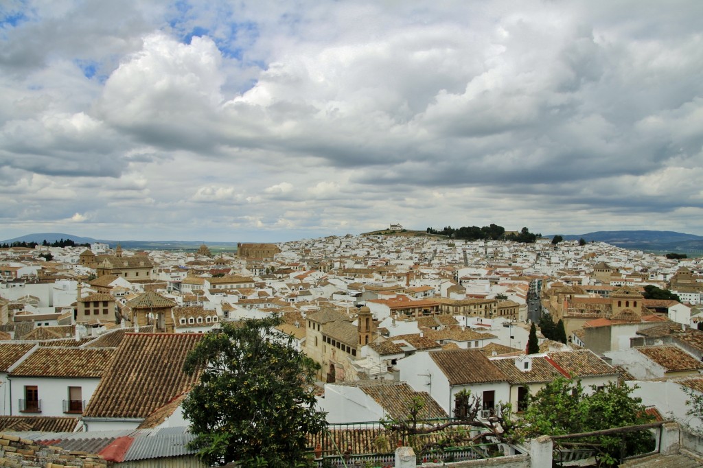 Foto: Vista de la ciudad - Antequera (Málaga), España