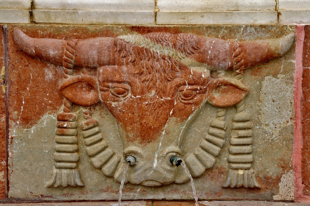 Foto: Fuente - Antequera (Málaga), España