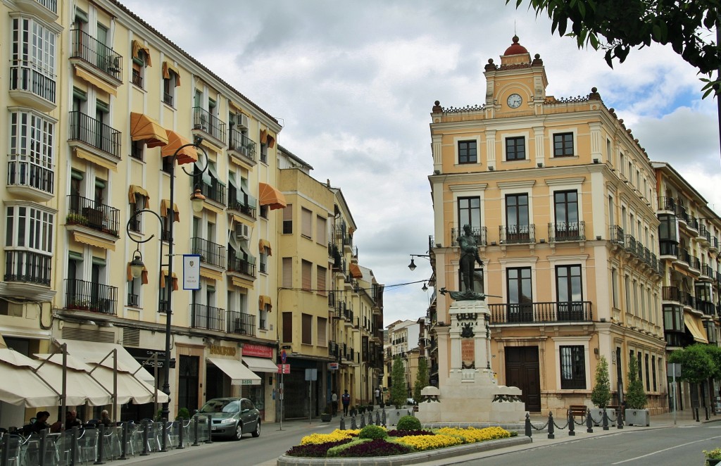 Foto: Vista de la ciudad - Antequera (Málaga), España