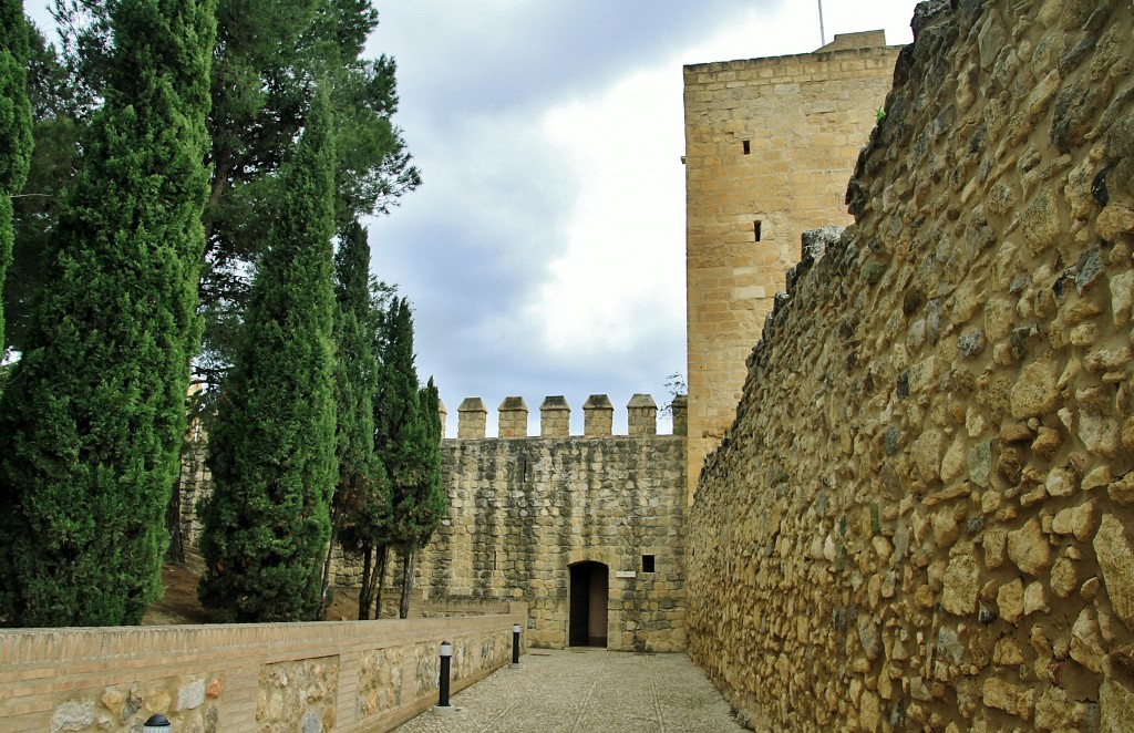 Foto: Alcazaba - Antequera (Málaga), España