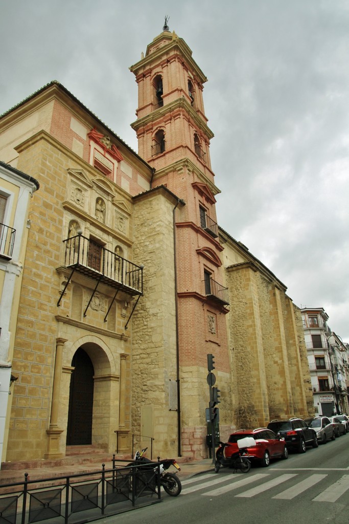 Foto: Vista de la ciudad - Antequera (Málaga), España