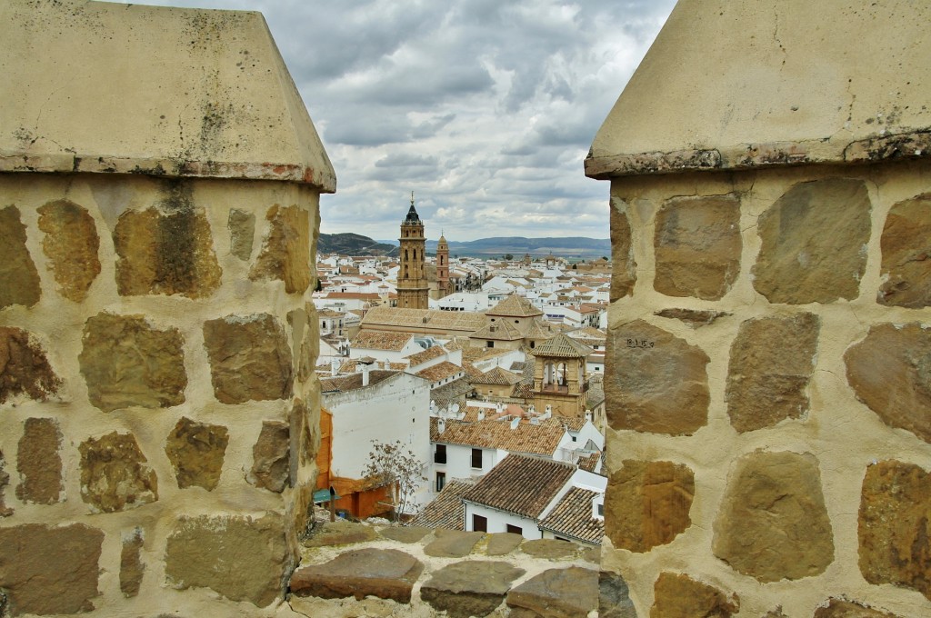 Foto: Vistas de la ciudad - Antequera (Málaga), España