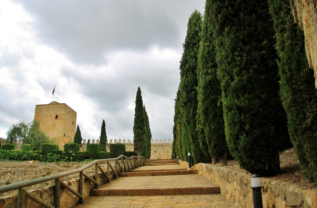 Foto: Alcazaba - Antequera (Málaga), España