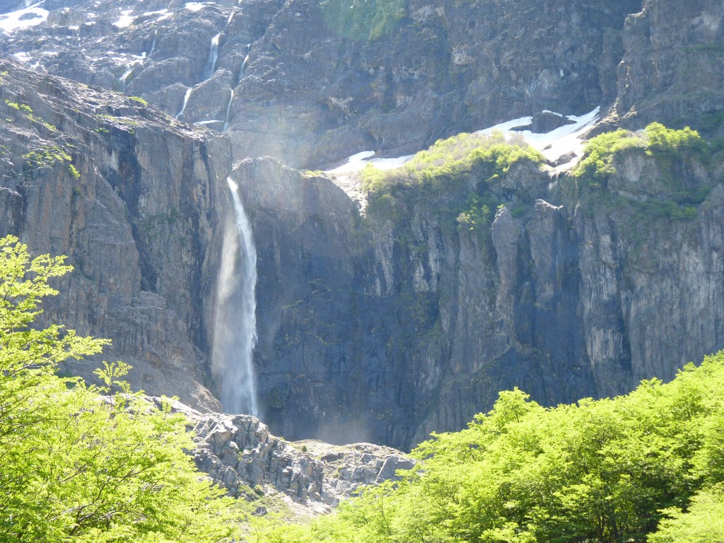 Foto: Cerro Tronador - Bariloche (Río Negro), Argentina