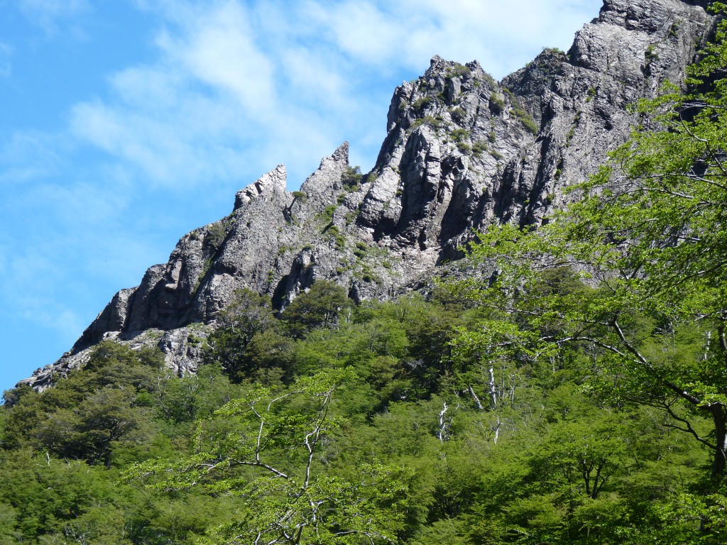 Foto: Cerro Tronador - Bariloche (Río Negro), Argentina