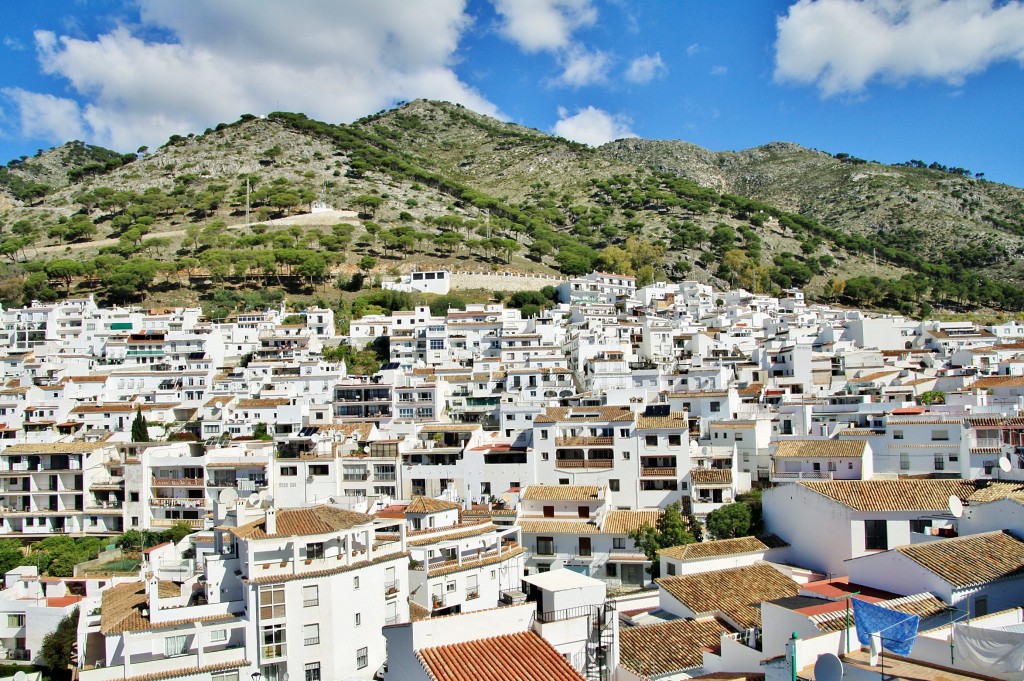 Foto: Centro histórico - Mijas (Málaga), España