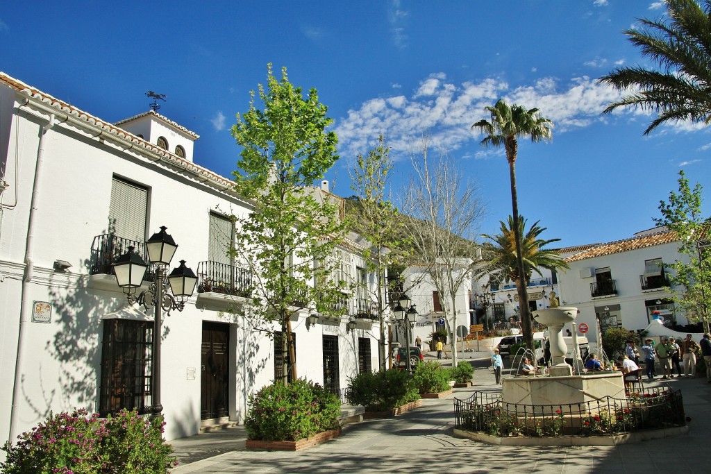 Foto: Centro histórico - Mijas (Málaga), España