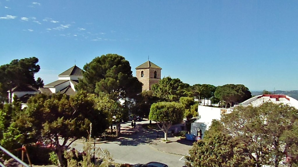 Foto: Centro histórico - Mijas (Málaga), España