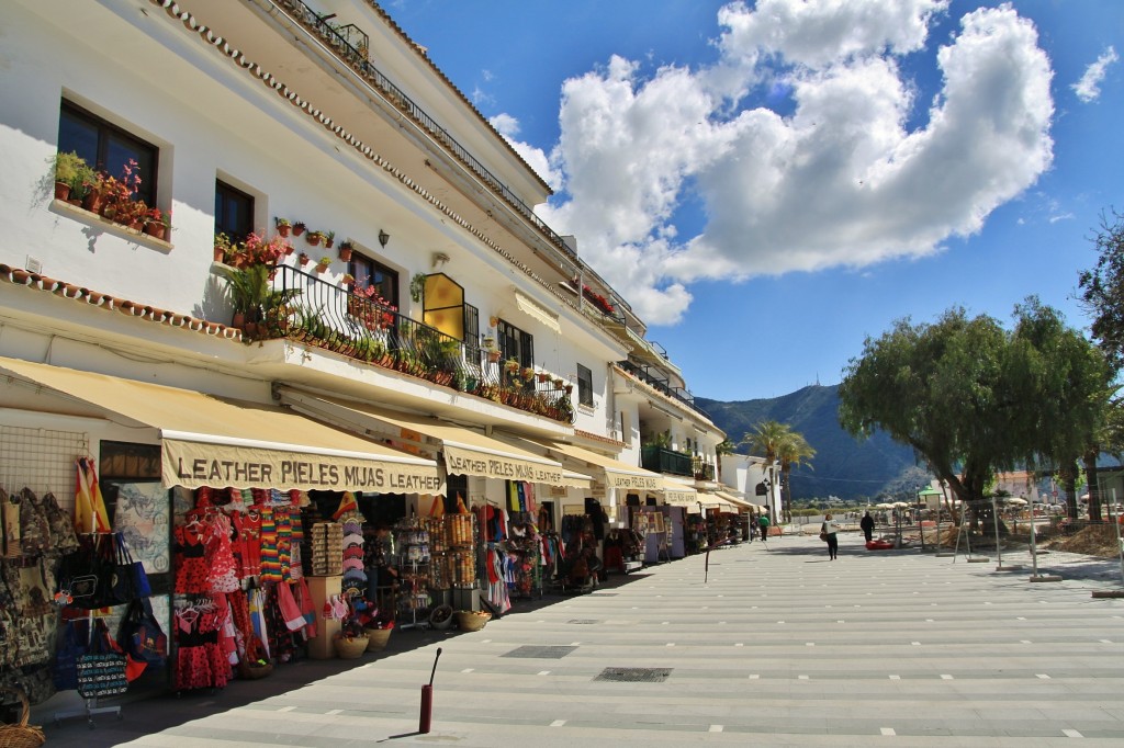 Foto: Centro histórico - Mijas (Málaga), España